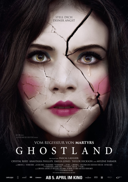 Plakat zum Film: Ghostland