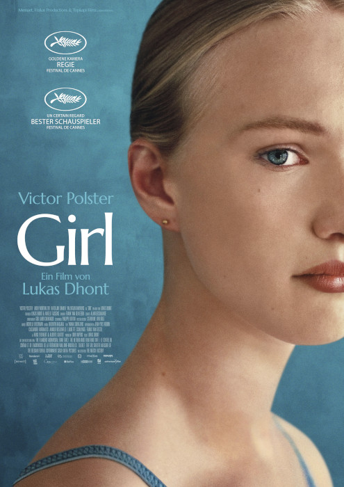 Plakat zum Film: Girl