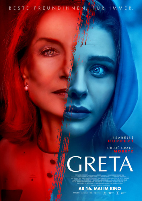 Plakat zum Film: Greta