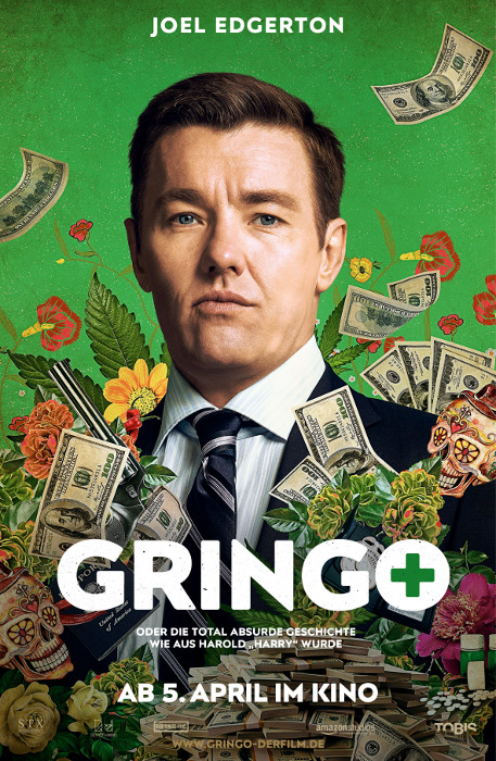 Plakat zum Film: Gringo