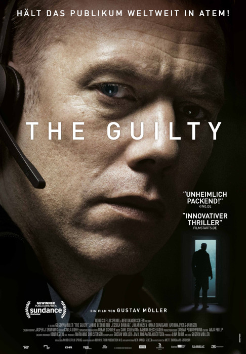 Plakat zum Film: Guilty, The