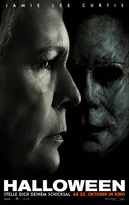 Plakat zum Film: Halloween