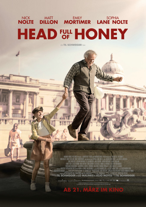 Plakat zum Film: Head Full of Honey