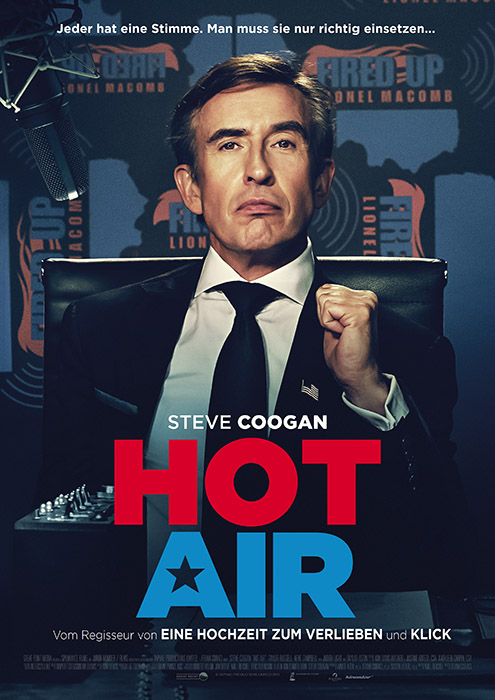 Plakat zum Film: Hot Air