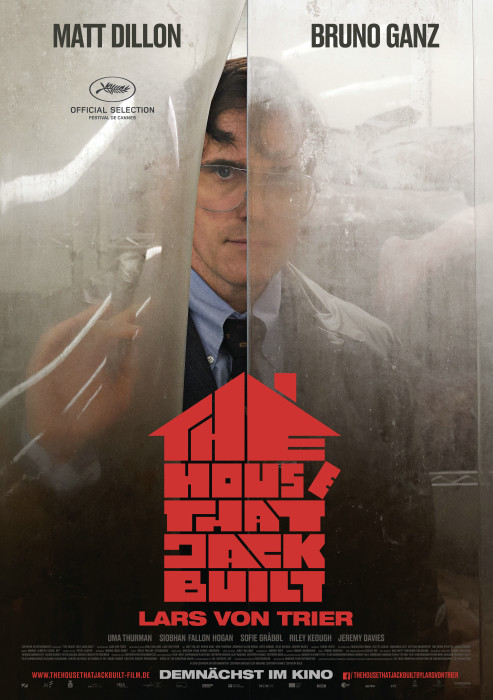 Plakat zum Film: House That Jack Built, The