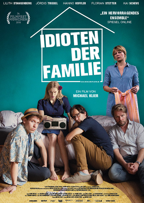 Plakat zum Film: Idioten der Familie