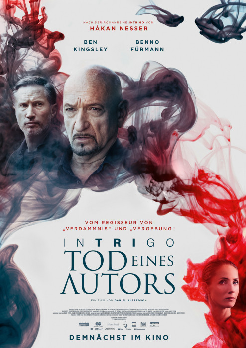 Plakat zum Film: Intrigo - Tod eines Autors