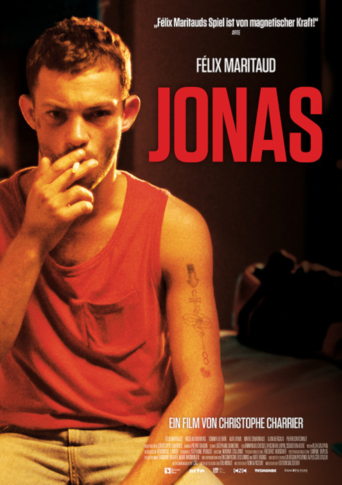 Plakat zum Film: Jonas - Vergiss mich nicht