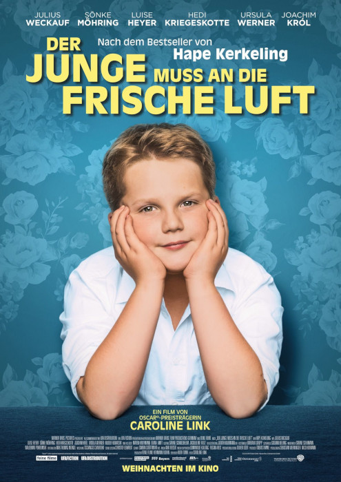 Plakat zum Film: Junge muss an die frische Luft, Der