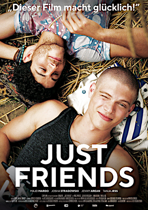 Plakat zum Film: Just Friends