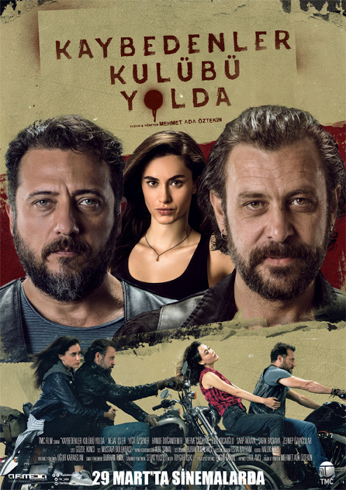 Plakat zum Film: Kaybedenler Kulübü Yolda