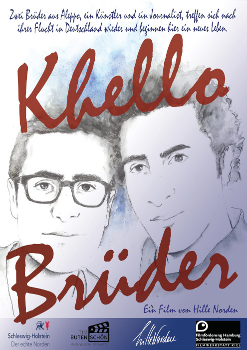 Plakat zum Film: Khello Brüder