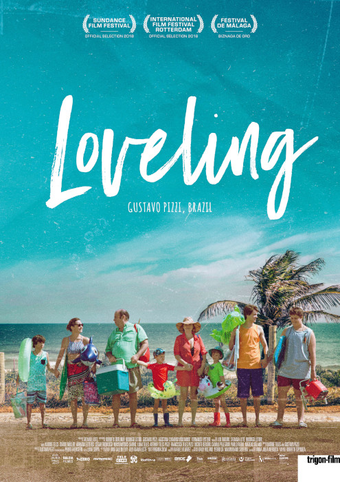 Plakat zum Film: Loveling
