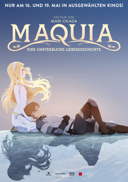 Plakat zum Film: Maquia - Eine unsterbliche Liebesgeschichte