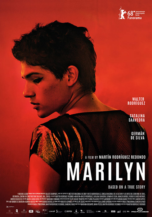 Plakat zum Film: Marilyn