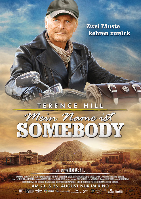 Plakat zum Film: Mein Name ist Somebody