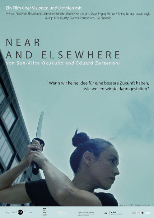 Plakat zum Film: Near and Elsewhere