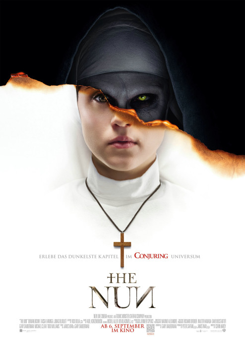 Plakat zum Film: Nun, The