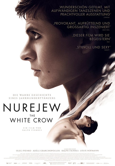 Plakat zum Film: Nurejew - The White Crow