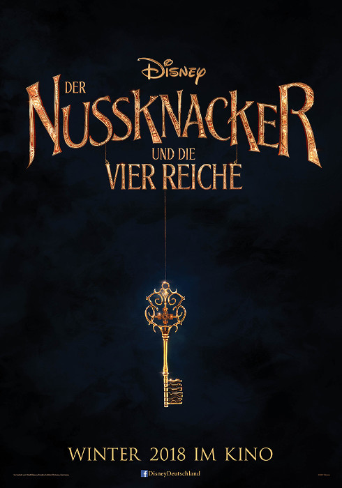 Plakat zum Film: Nussknacker und die vier Reiche, Der