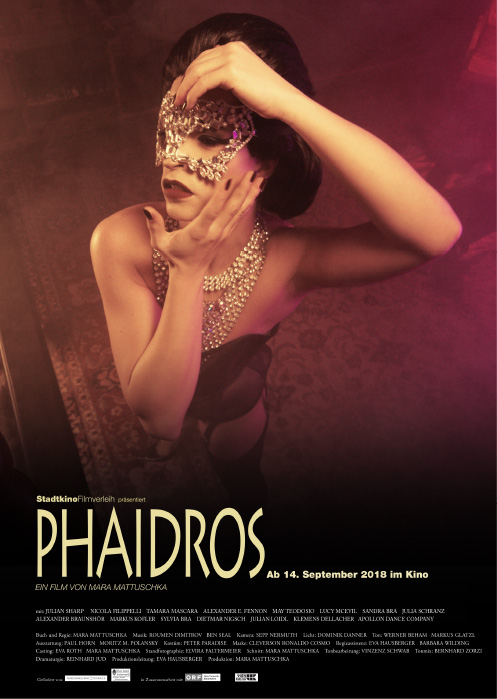Plakat zum Film: Phaidros