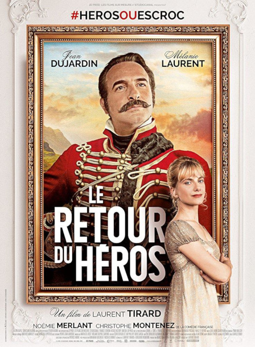 Plakat zum Film: Rückkehr des Helden, Die