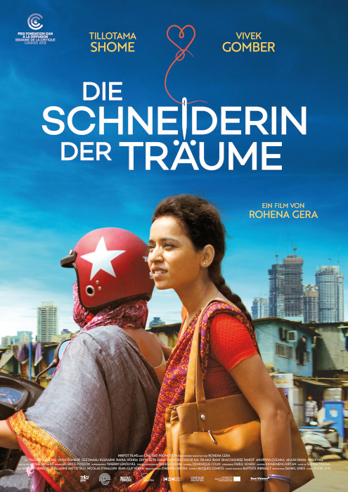 Plakat zum Film: Schneiderin der Träume, Die