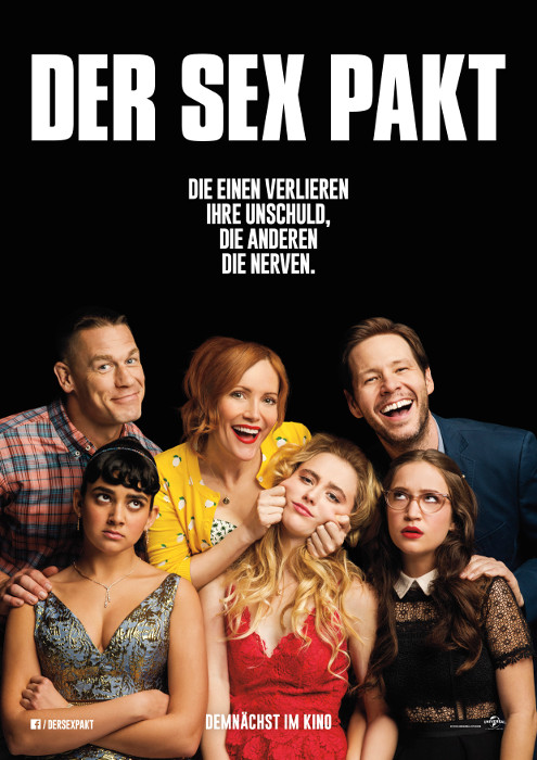 Plakat zum Film: Sex Pakt, Der