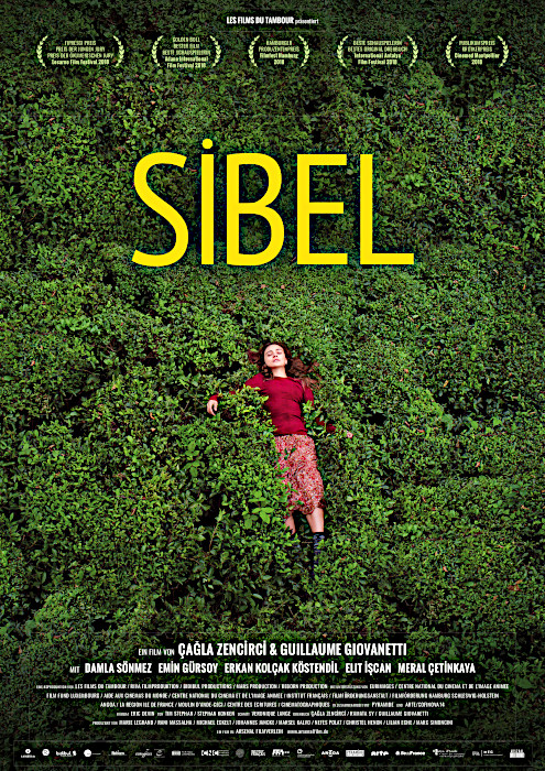 Plakat zum Film: Sibel