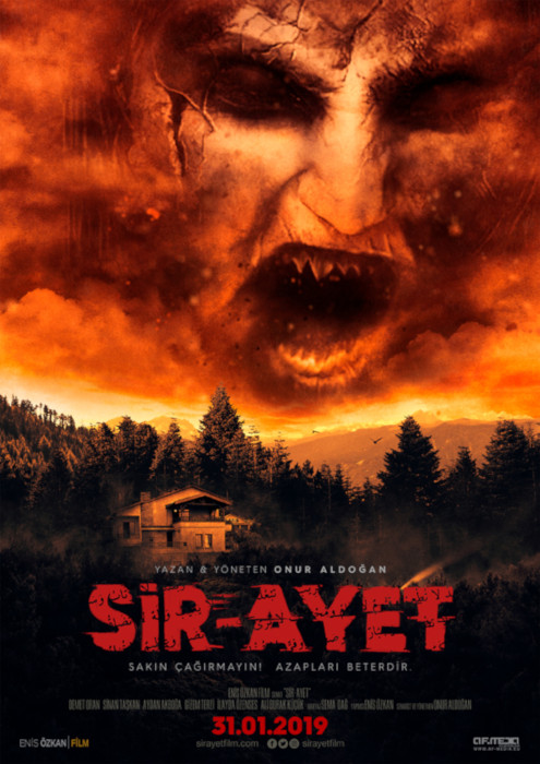 Plakat zum Film: Sir-Ayet