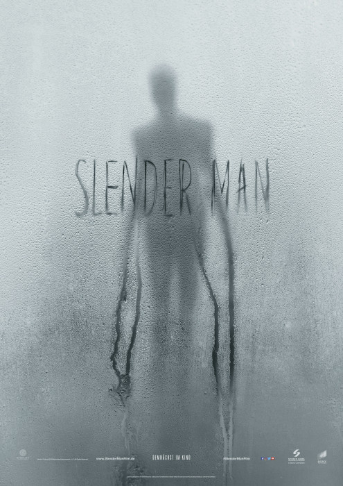 Plakat zum Film: Slender Man