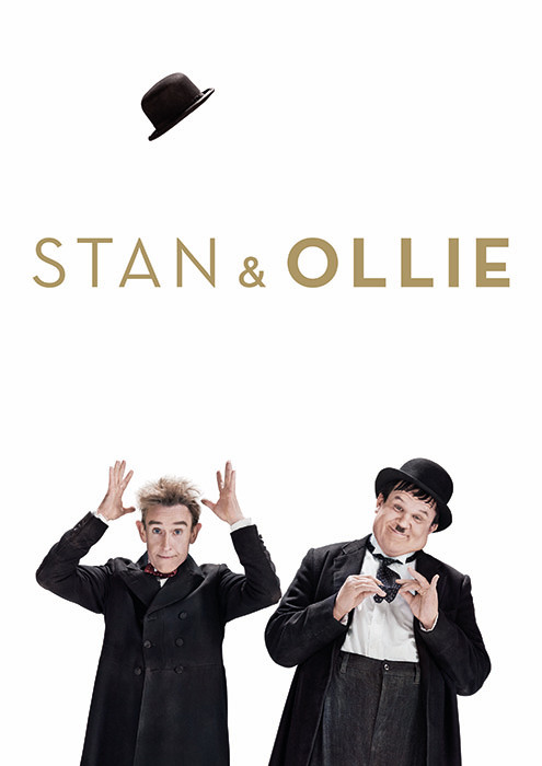 Plakat zum Film: Stan & Ollie