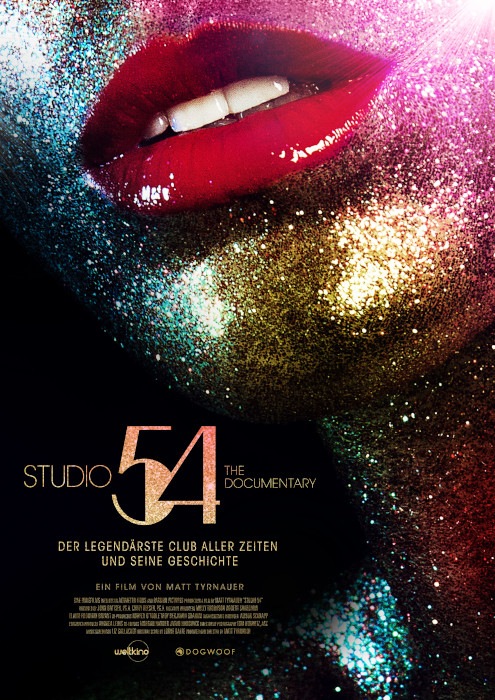 Plakat zum Film: Studio 54