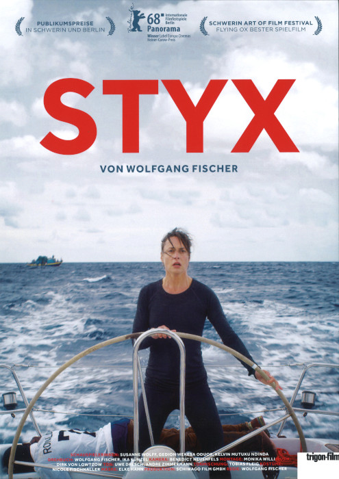 Plakat zum Film: Styx