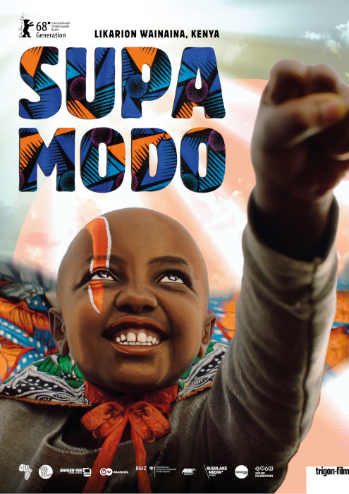 Plakat zum Film: Supa Modo