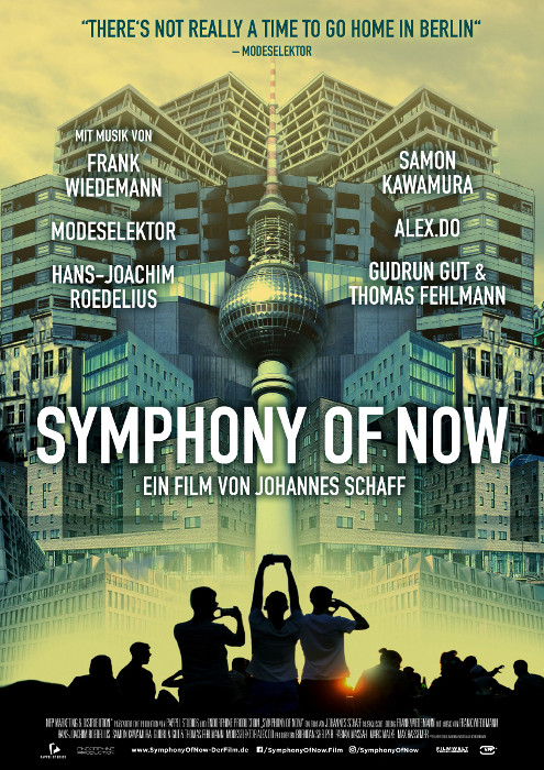 Plakat zum Film: Symphony of Now