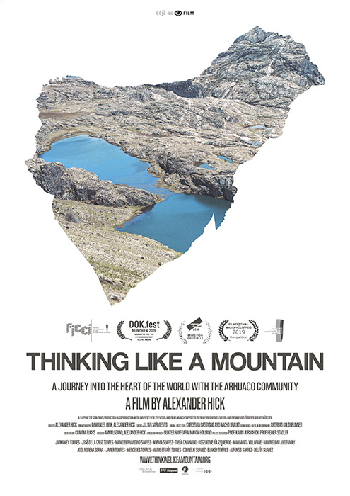 Plakat zum Film: Thinking like a Mountain