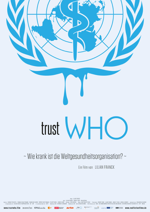 Plakat zum Film: Trust WHO