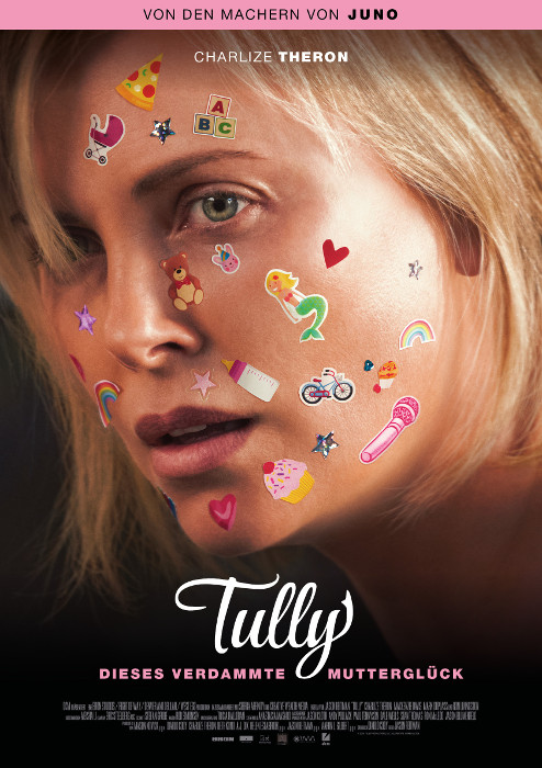 Plakat zum Film: Tully