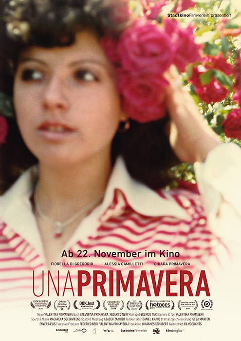 Plakat zum Film: Una Primavera