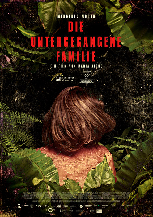 Plakat zum Film: untergegangene Familie, Die