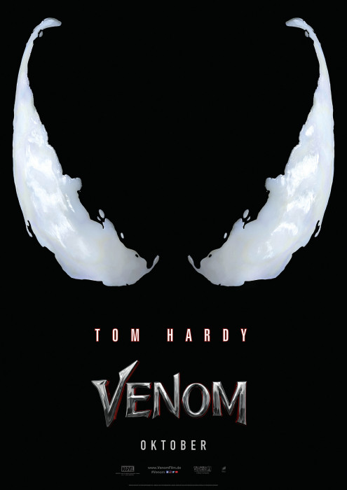 Plakat zum Film: Venom