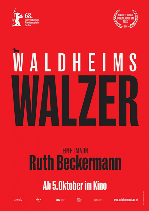 Plakat zum Film: Waldheims Walzer