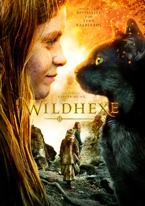 Plakat zum Film: Wildhexe