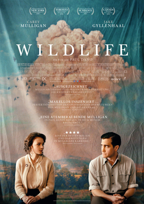 Plakat zum Film: Wildlife