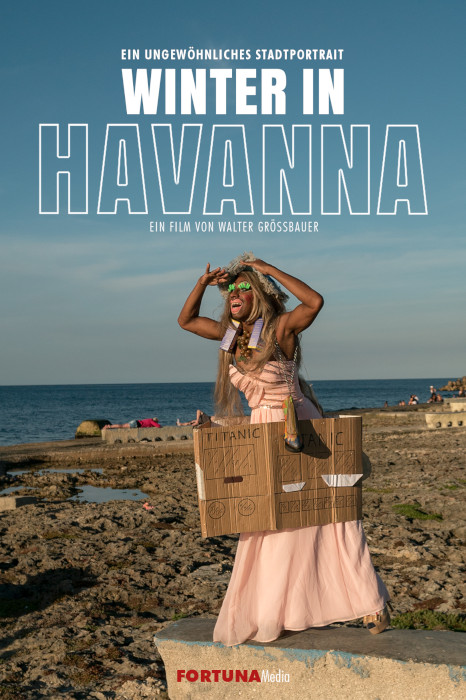 Plakat zum Film: Winter in Havana