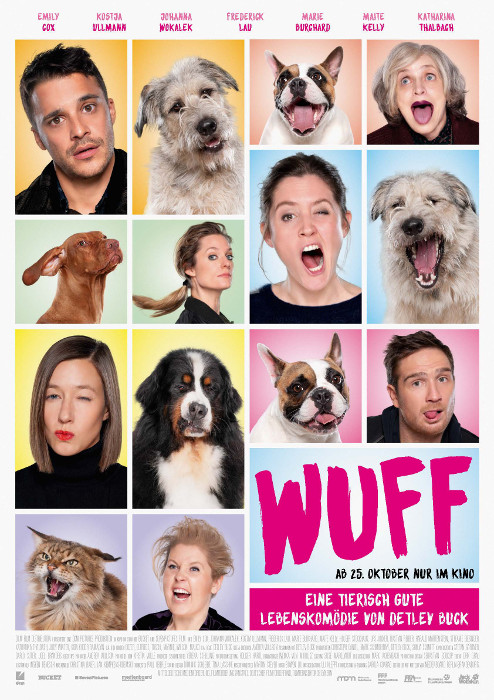 Plakat zum Film: WUFF