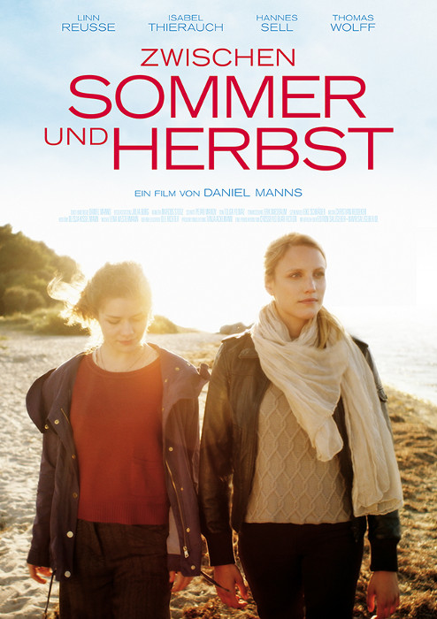Plakat zum Film: Zwischen Sommer und Herbst