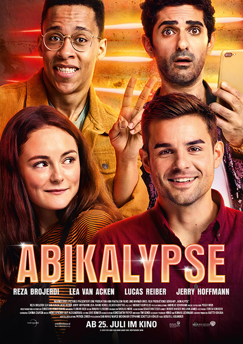Plakat zum Film: Abikalypse