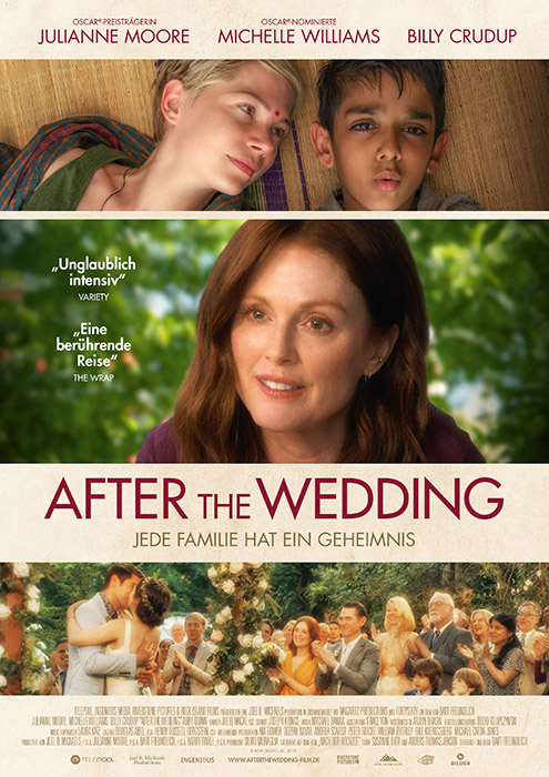 Plakat zum Film: After the Wedding